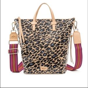 Consuela Blue Jag Sling